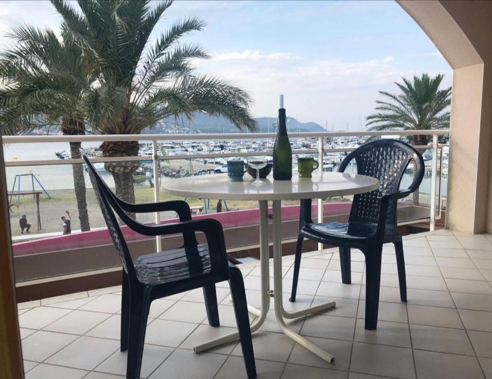 Апартаменти Platja Del Port Лянса Екстер'єр фото
