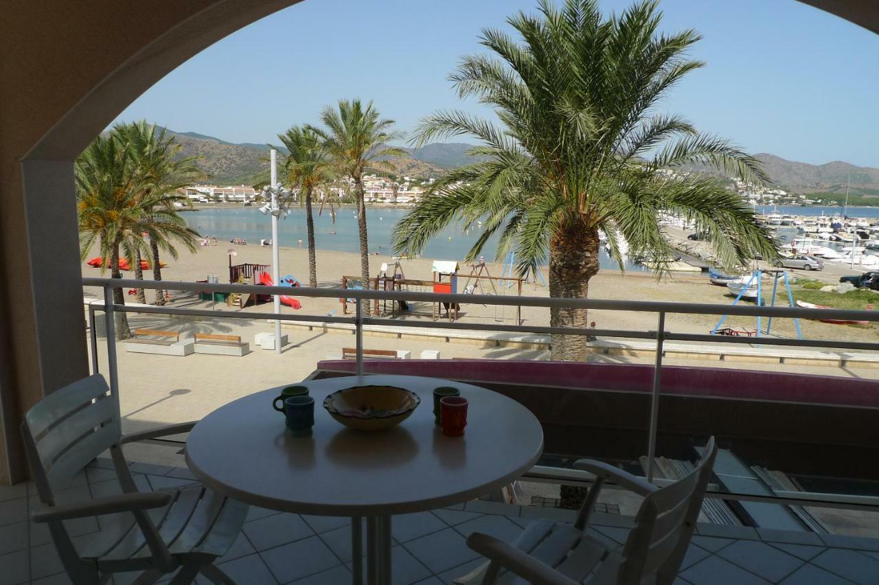 Апартаменти Platja Del Port Лянса Екстер'єр фото