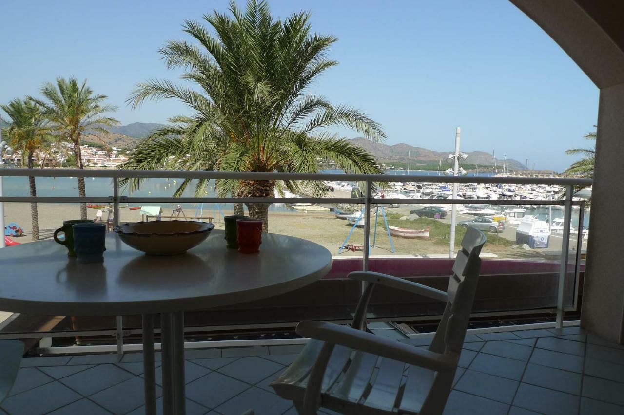 Апартаменти Platja Del Port Лянса Екстер'єр фото